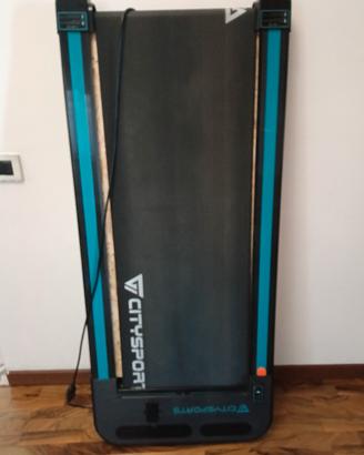 Walking pad Tapis roulant