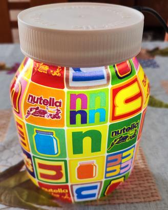 nutella lampada led
