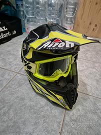 casco cross