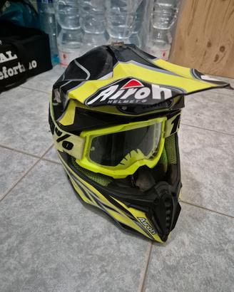 casco cross