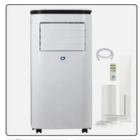Climatizzatore portatile come nuovo 12.000 btu