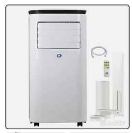 Climatizzatore portatile come nuovo 12.000 btu