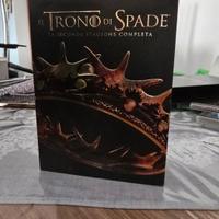Il Trono di Spade - Stagione 2 (DVD)