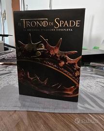 Il Trono di Spade - Stagione 2 (DVD)