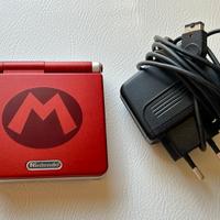 Game Boy Advance SP - Schermo IPS + Gioco
