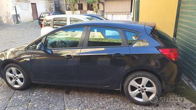 Opel astra turbo
