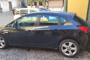 Opel astra turbo