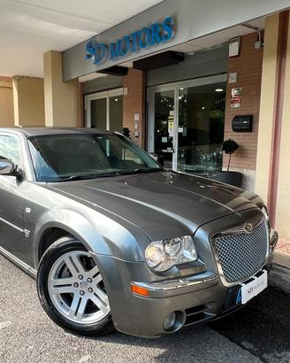 Chrysler 300 C Sedan 300C sedan 3.0 V6 crd auto