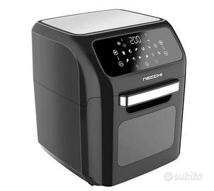 Necchi NK1006 Friggitrice ad aria 12lt