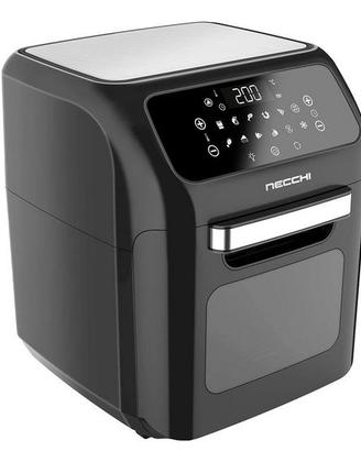 Necchi NK1006 Friggitrice ad aria 12lt