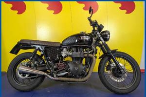 TRIUMPH Bonneville T100 Garantita e Finanziabile