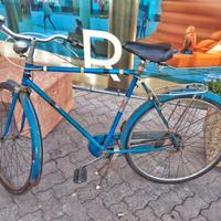 Bici contropedale Vintage uomo 28" Funzionante