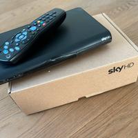Decoder sky e Tv