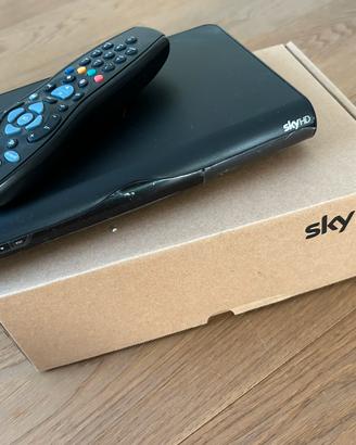 Decoder sky e Tv