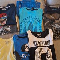 set abbigliamento bambino 