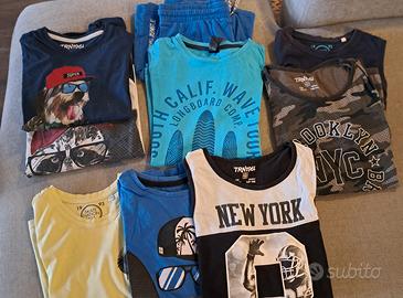 set abbigliamento bambino 