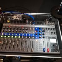Zoom Livetrak L-12 mixer digitale 