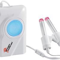 Dispositivo fototerapico antiallergia anallergico