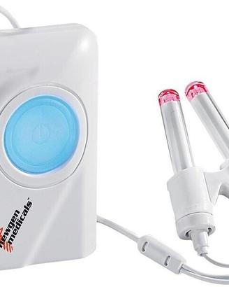 Dispositivo fototerapico antiallergia anallergico