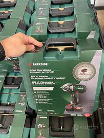 Avvitatore ad Impulsi  Parkside 20V - NUOVO
