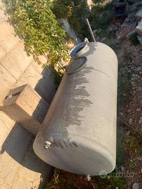 Bidone acqua