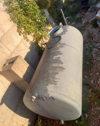 Bidone acqua