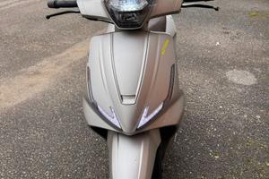 Scooter 125 Motron Ventura