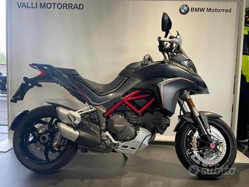 DUCATI Multistrada 1200 S Grey my17