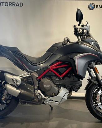 DUCATI Multistrada 1200 S Grey my17