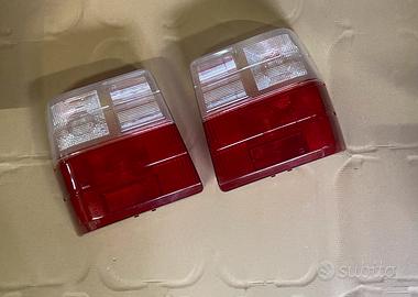 Fari gemme Crystal Fiat Uno MK1