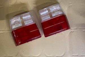 Fari gemme Crystal Fiat Uno MK1