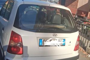 Hyundai atos prime 