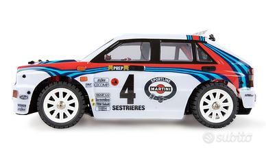 Hyper Go Lancia Delta HF Integrale Rallye/Drift