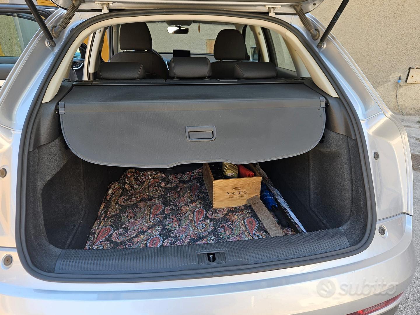 Audi Q3 2018 photo 5