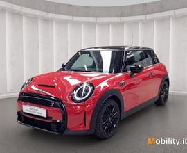 Mini Cooper S 2.0 TwinPower Turbo Cooper S