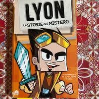 Libro Fumetto Le Storie del mistero lyon