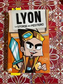 Libro Fumetto Le Storie del mistero lyon