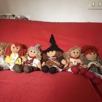 my doll lotto 6 bambole