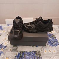 scarpe new balance donna numero 38.5 colore nero 