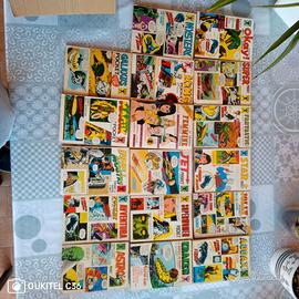 Fumetti avventura eureka poker anni 70