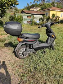 bicicletta elettrica 