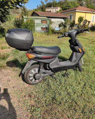 bicicletta elettrica 