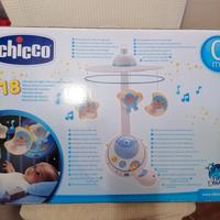 giostrina girevole culla