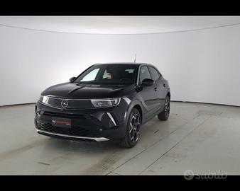 OPEL Mokka 1.2 Turbo 130 CV Ultimate