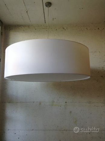 Sospensione o plafoniera a soffitto grande cm 100