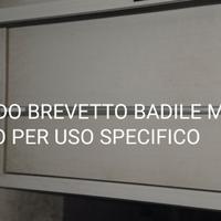 BREVETTO BADILE MIGLIORATO