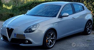Alfa Romeo Giulietta 1.6 120cv Super