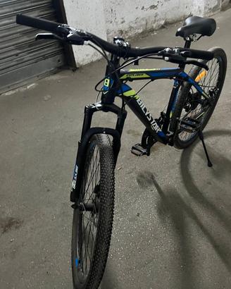 bici mountain bike 12/16 anni