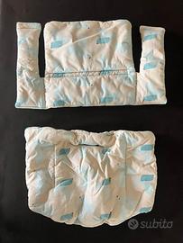 Cuscino per seggiolone Stokke