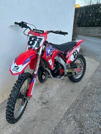 Honda cr 125 HPP